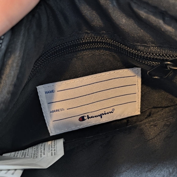 Champion Prime Big C Sling Belt Bag Funny Pack - Picture 5 of 5